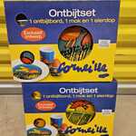2x Ontbijtset, Corneille